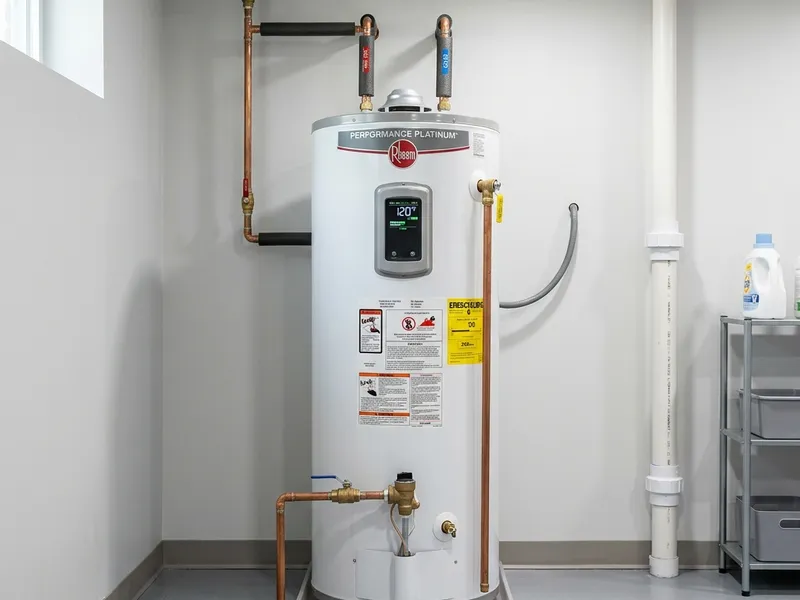 Water Heater Repair Plumber in Gila, NM